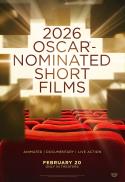 Poster for 2026 Oscar® Nominated Shorts: Documentary