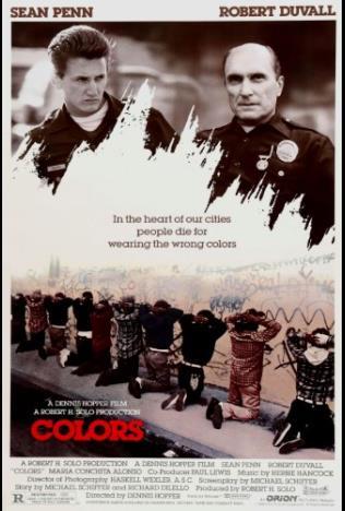 Poster for Colors