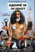 Poster for André is an Idiot