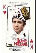 Poster for King of Hearts