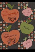 Poster for LIVE MUSIC: The Kitchenettes, Now, True Companion
