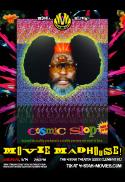 Poster for Media Meltdown Movie Madhouse: Cosmic Slop