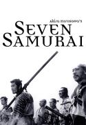 Poster for Seven Samurai