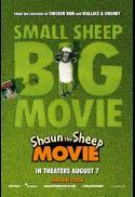 Poster for Shaun the Sheep Movie