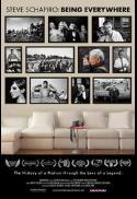 Poster for Steve Schapiro: Being Everywhere