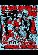 Poster for Super Shangri-La Show
