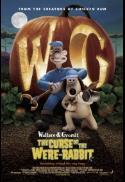 Poster for Wallace & Gromit: The Curse of the Were-Rabbit