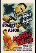 Poster for The Maltese Falcon