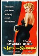 Poster for The Lady From Shanghai