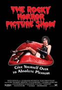 Poster for The Rocky Horror Picture Show