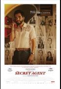 Poster for The Secret Agent