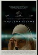 Poster for The Voice of Hind Rajab