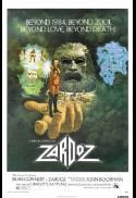 Poster for Zardoz